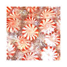 Sunrise Pinwheel Peppermint Starlights 1lb