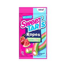 Sweetarts Ropes Watermelon Berry 5oz Bag