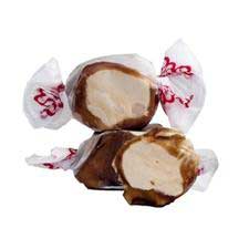 Taffy Town Chocolate Malt Salt Water Taffy 1lb