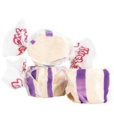 Taffy Town Honey Lavender Salt Water Taffy 1 Lb