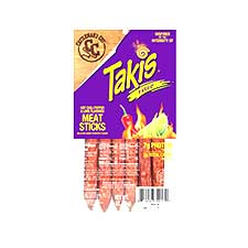 Takis Meat Sticks 3oz Bag
