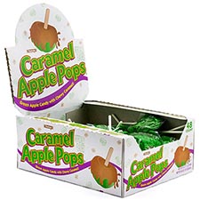 Wazoo Chewy Fruit Candy - 24 / Box