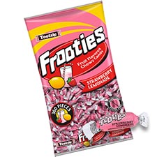 Tootsie Frooties Strawberry Lemonade 360ct Bag