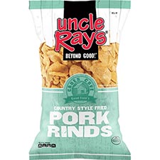 Uncle Rays Pork Rinds 2oz 12ct