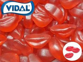 Vidal Gummi Smoochers 1lb