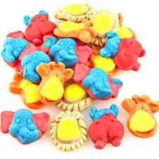 Vidal Gummi Zoo Buddies 1lb