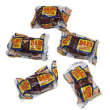 Washburn Dads Root Beer Barrels 1lb