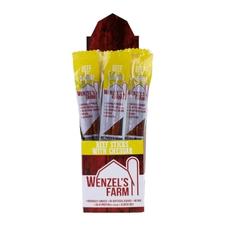 Wenzels Twin Pack Beef N Cheddar 16ct Box