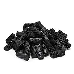 Wiley Wallaby Australian Style Black Licorice 1 Lb