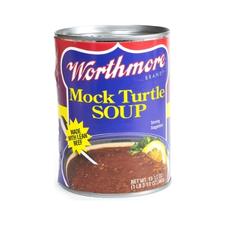 Worthmore Mock Turtle Soup 19.5 Ounce Can