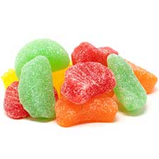 Zachary Assorted Fruit Slices 1lb