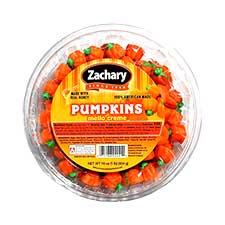 Zachary Mello Creme Pumpkins 16oz Tub