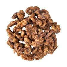 Fresh Roasted Walnuts Cinnamon 1lb