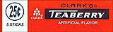 Clarks Teaberry 20 Packs of 5