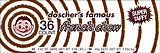 Doschers French Chew Chocolate 24ct Box