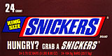Snickers King Size 24CT Box
