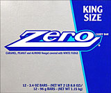 Zero King Size 12CT Box