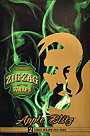 Zig Zag Wrap Apple 25 2PKS