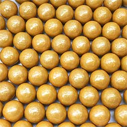 Alberts Color Splash Gumballs Gold 2lb