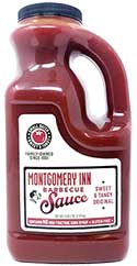 Montgomery Inn Barbecue Sauce 82oz
