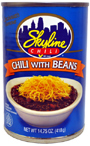 Skyline Chili with Beans 14.75 Ounce Can