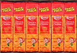 Keebler Cheese and Cheddar Crackers 12ct Box