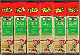 Keebler Club and Cheddar Crackers 12ct Box