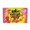Sour Patch Kids Hearts Valentines 3.1oz Theater Box Expires October 2nd 2025