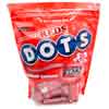 Dots Valentines Assorted Reds 18.85oz Bag