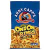 Andy Capps Onion Rings 3oz Bags 12ct Box Expires September 13th 2025