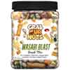 Grab Our Nuts Wasabi Blast Snack Mix 14oz