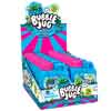 Bubble Jug Blue Raspberry Bubble Gum 1.94oz Jug 12ct Box