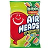 Airheads Xtremes Bites Rainbow Berry 6oz Bag Expires February 1st 2025