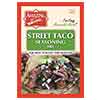 Amazing Taste Street Taco Seasoning 1oz Expires April 21st 2025