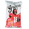 Grippos Hot Honey BBQ Potato Chips 8oz Bags 12ct