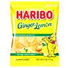 Haribo Ginger Lemon 4oz Bag