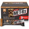 MET Rx Big 100 Chocolate Chip Cookie Dough 9ct Box