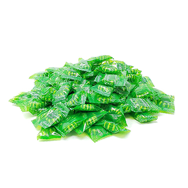 Quality Candy Key Lime Disc 1lb