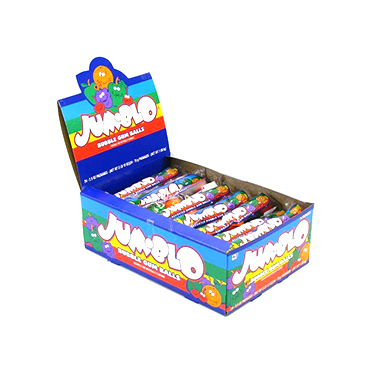 Rain Blo Bubble Gum Balls 24ct