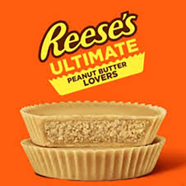 Reeses King Size Ultimate Peanut Butter Lovers 24ct