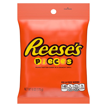 Reeses Pieces 6oz Bag