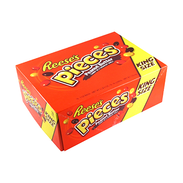 Reeses Pieces King Size 18CT Box