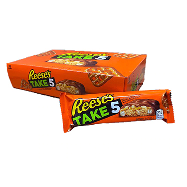 Reeses Take 5 18ct Box