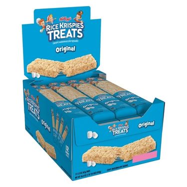 Rice Krispies Treats Original 12ct Box