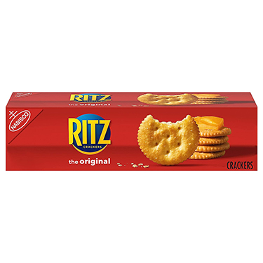 Ritz Crackers 3.4oz Box