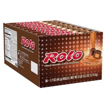 Rolo 36ct Box