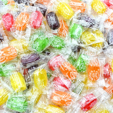Roses Assorted Flavored Barrels 1lb