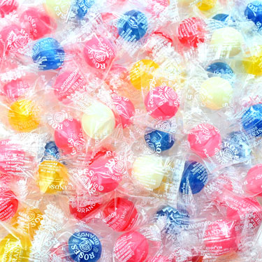 Roses Assorted Flavored Drops 1lb