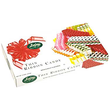 Sevigny Assorted Ribbon Candy 9oz Box