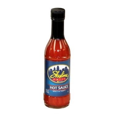 Skyline Chili Hot Sauce 6oz Bottle